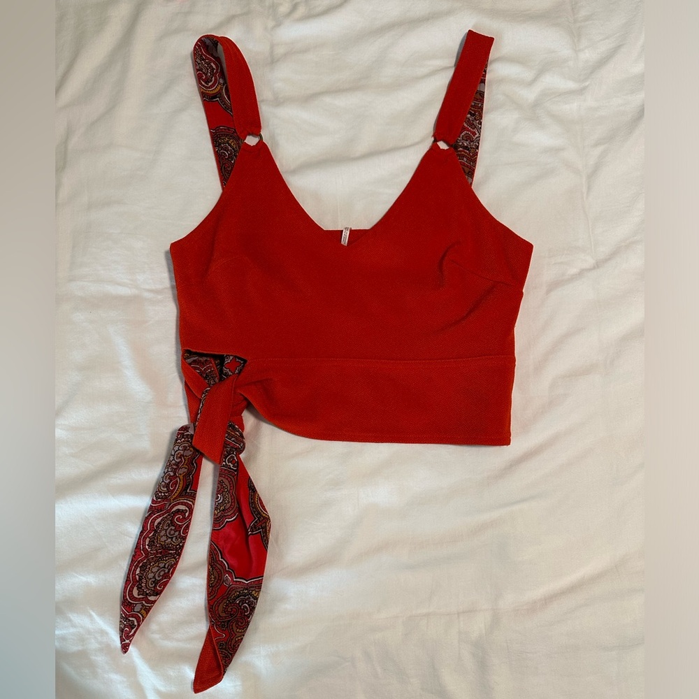 Free People tank top